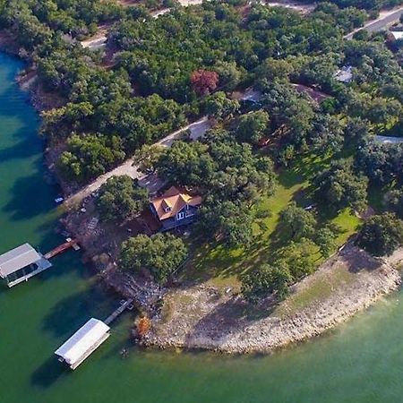 The Cove Bnb Hudson Bend Ngoại thất bức ảnh