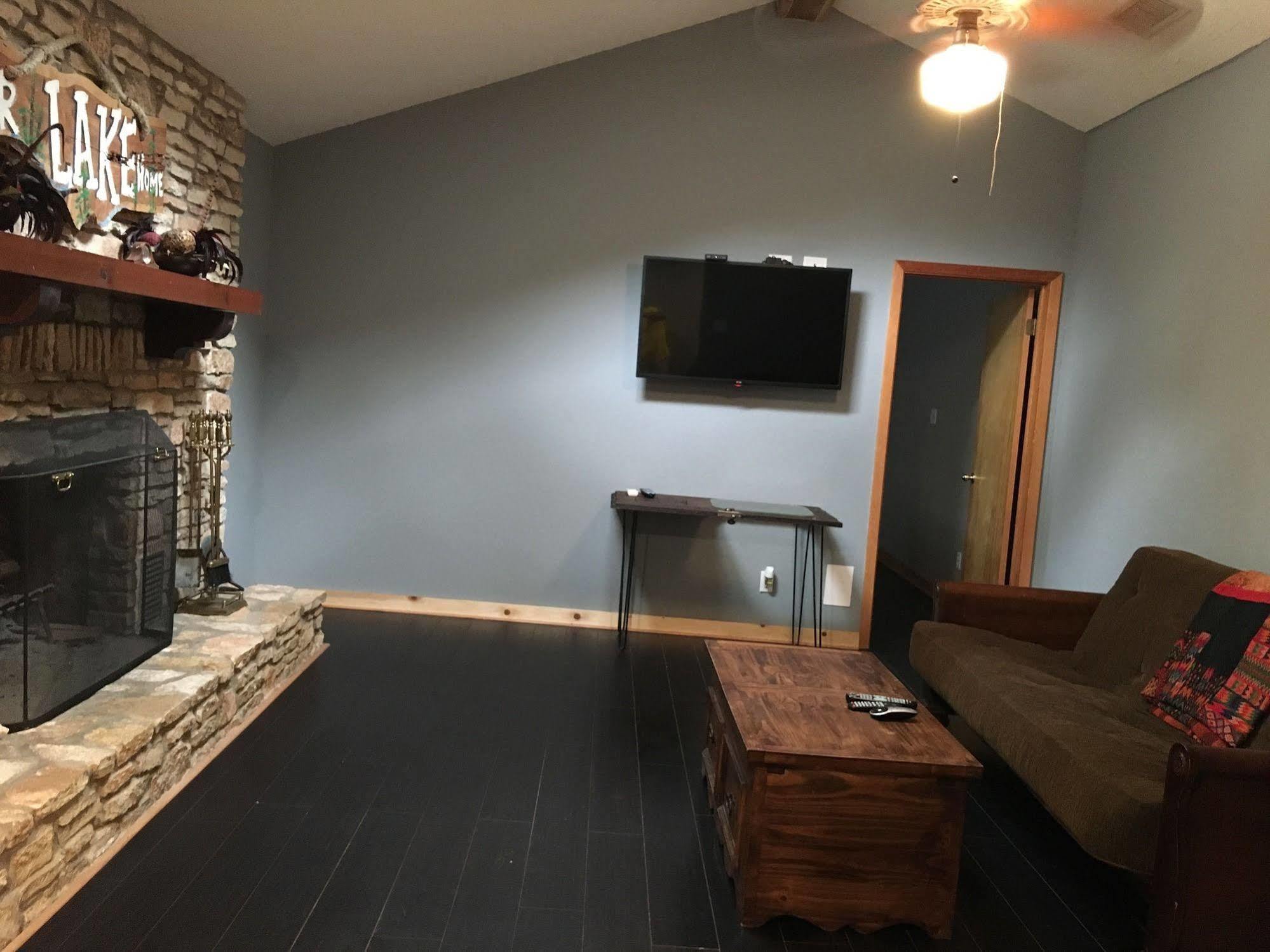The Cove Bnb Hudson Bend Ngoại thất bức ảnh