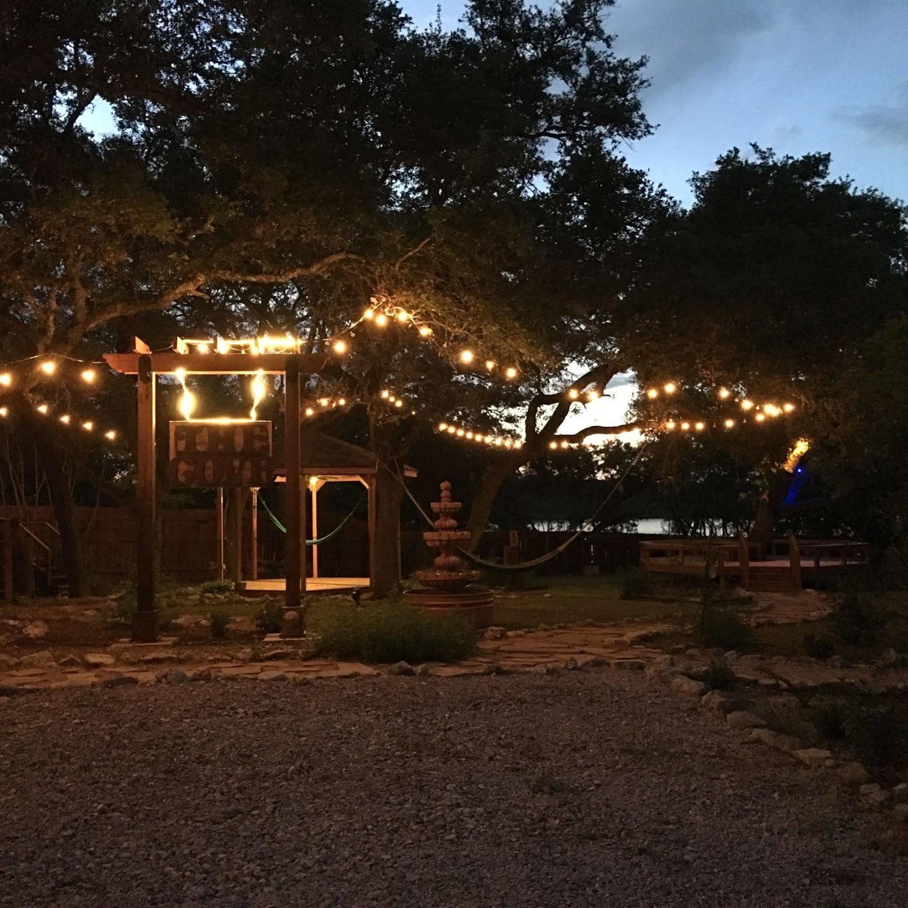 The Cove Bnb Hudson Bend Ngoại thất bức ảnh
