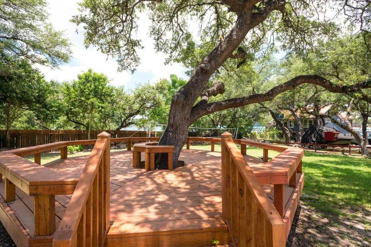 The Cove Bnb Hudson Bend Ngoại thất bức ảnh