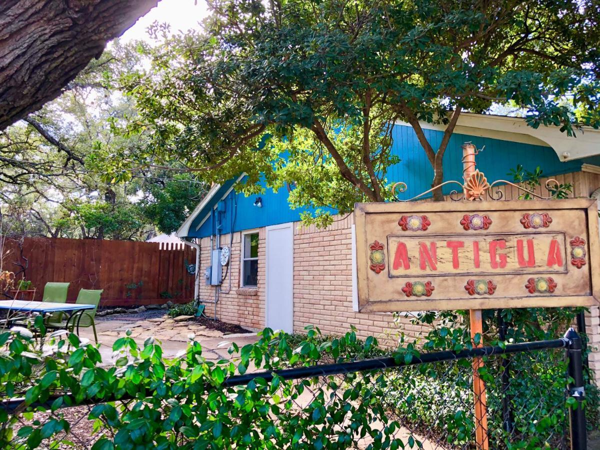 The Cove Bnb Hudson Bend Ngoại thất bức ảnh