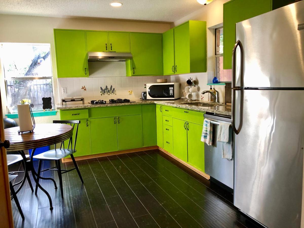 The Cove Bnb Hudson Bend Ngoại thất bức ảnh