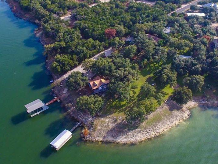 The Cove Bnb Hudson Bend Ngoại thất bức ảnh
