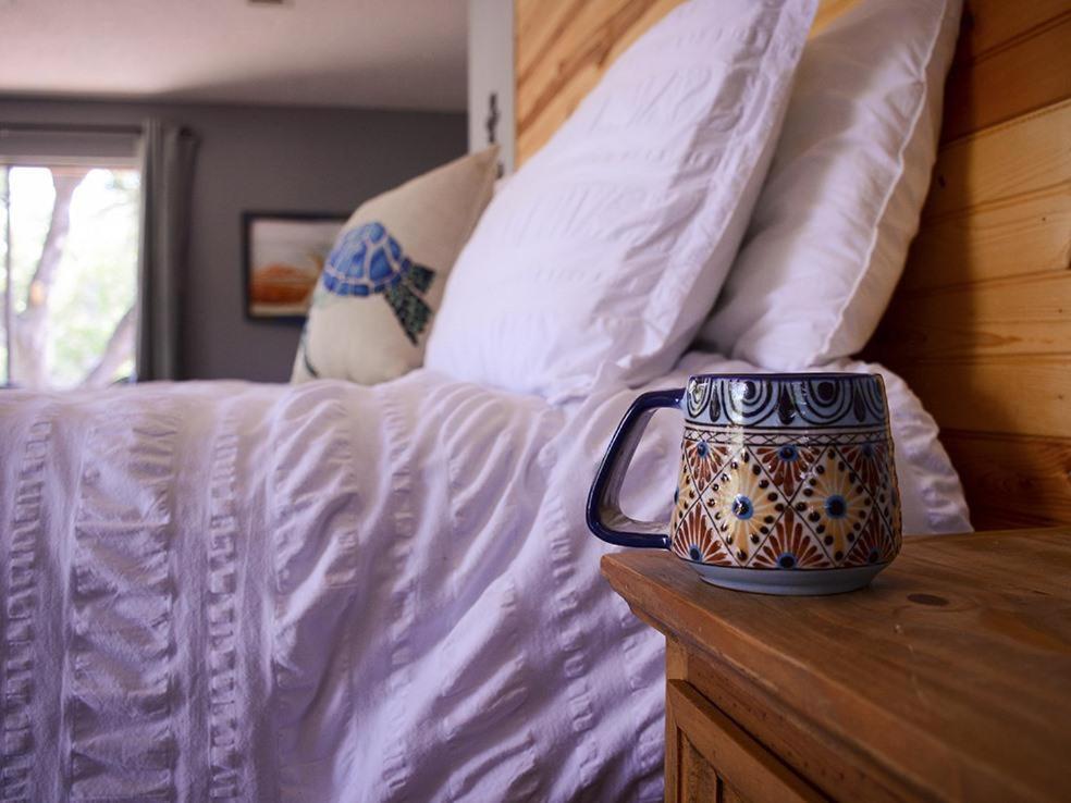 The Cove Bnb Hudson Bend Phòng bức ảnh
